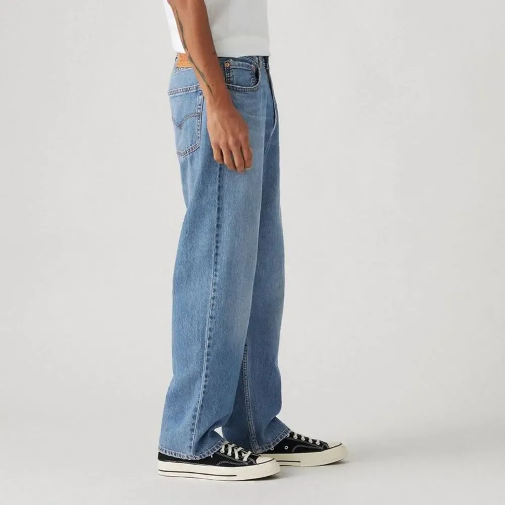 565 Levi's Light Blue Men's Denim Jeans